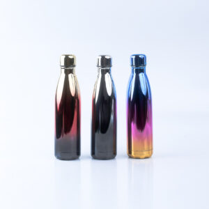 Water Bottle Metallic R446