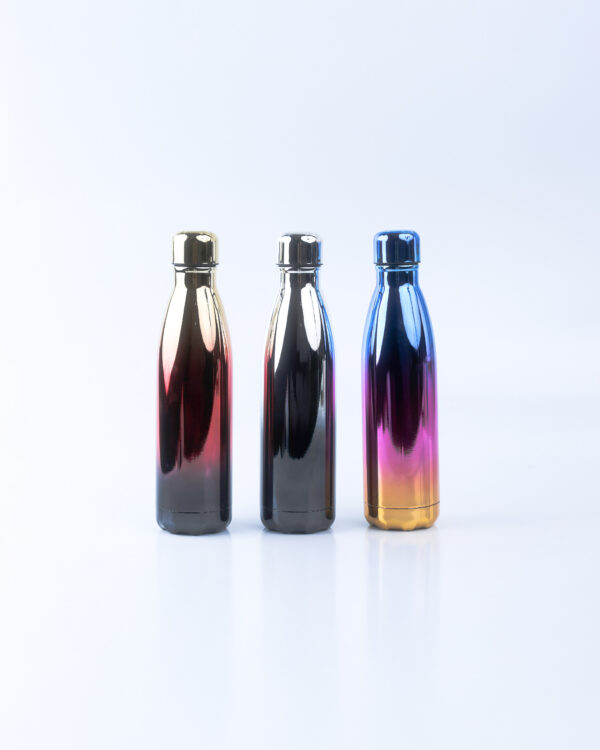 Water Bottle Metallic R446