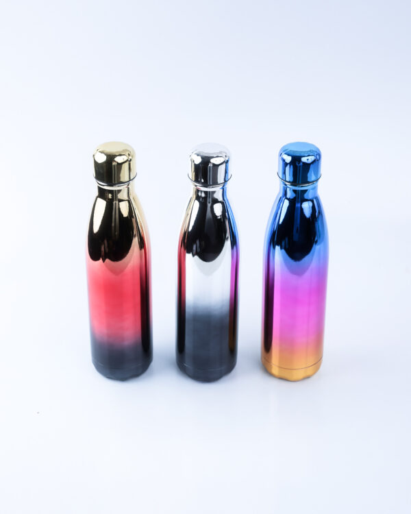 Water Bottle Metallic R446 - Image 2