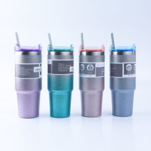 Water Tumbler Glitter R248