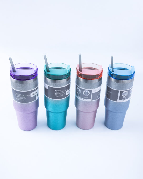 Water Tumbler Glitter R248 - Image 2