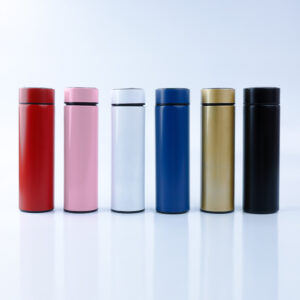 Temprature Display Water Bottle