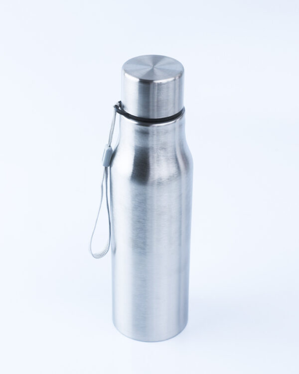 Water Bottle Silver R447 - Image 2