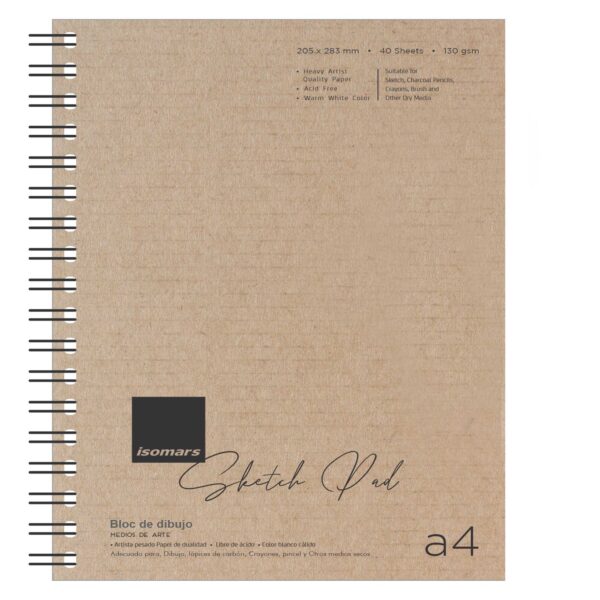 Isomars Sketch Pad