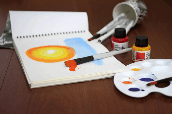 Isomars Sketch Pad 150GSM - Image 3