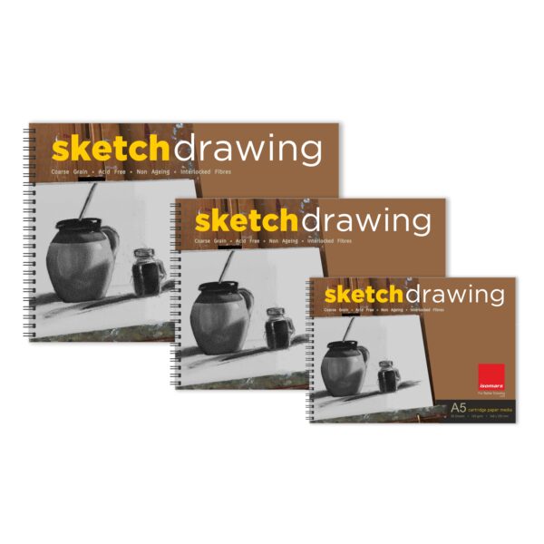 Isomars Sketch Drawing Pad