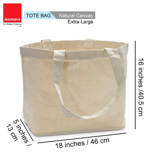 Isomars Tote Bag - Image 3