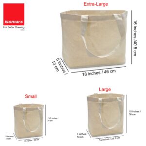 Isomars Tote Bag