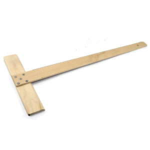 Isomars T Square Wooden