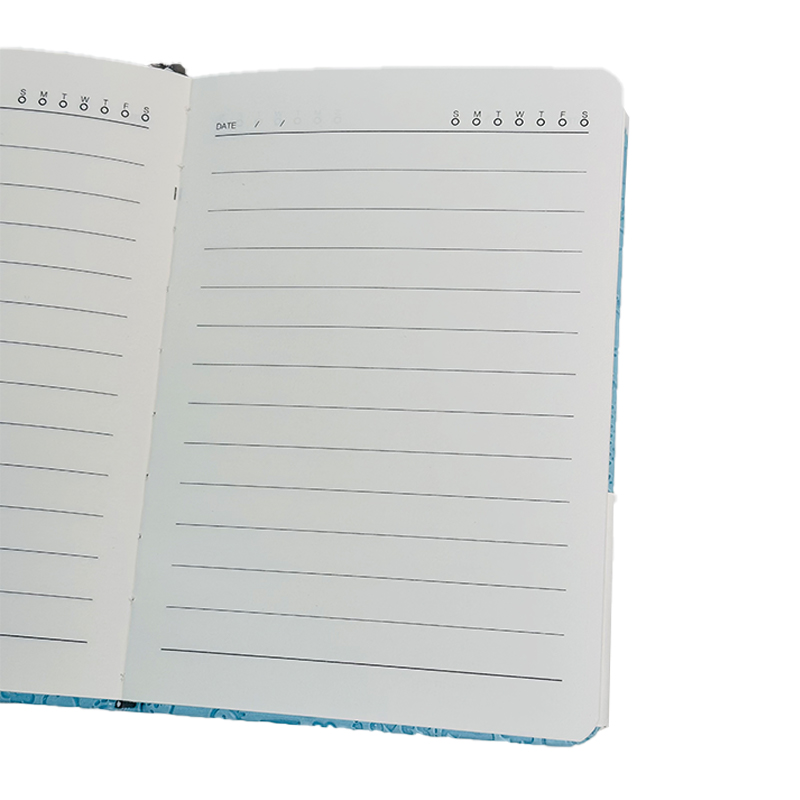 Dicai Fashion Notebook A5 R111 - Image 3