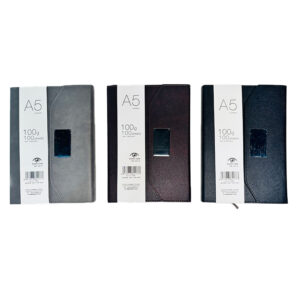 Dical Notebook A5 with Flap R91