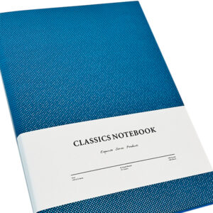 Classics Notebook A5 R288