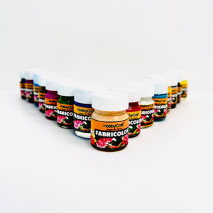 Hobby Craft Fabric Colour 15 ml