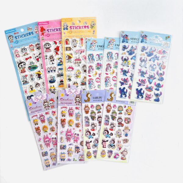 Alston | Fancy Sticker