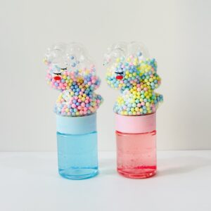 Slime with Regi Balls