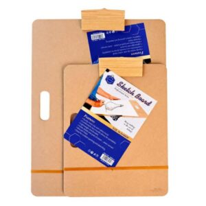 KEEP SMILING SKETCH BOARD