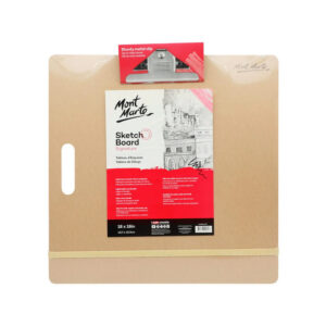 Mont Marte Sketch Board 18 x 18