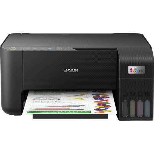 EPSON ECOTANK L3210 AIO Printer