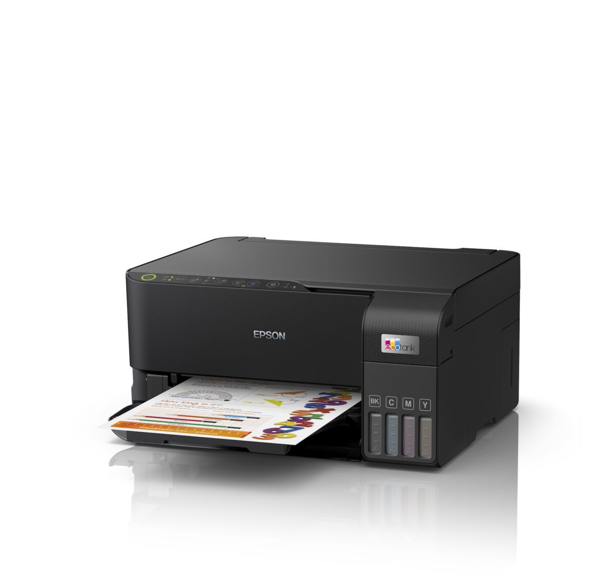 EPSON ECOTANK L3210 AIO Printer - Image 3