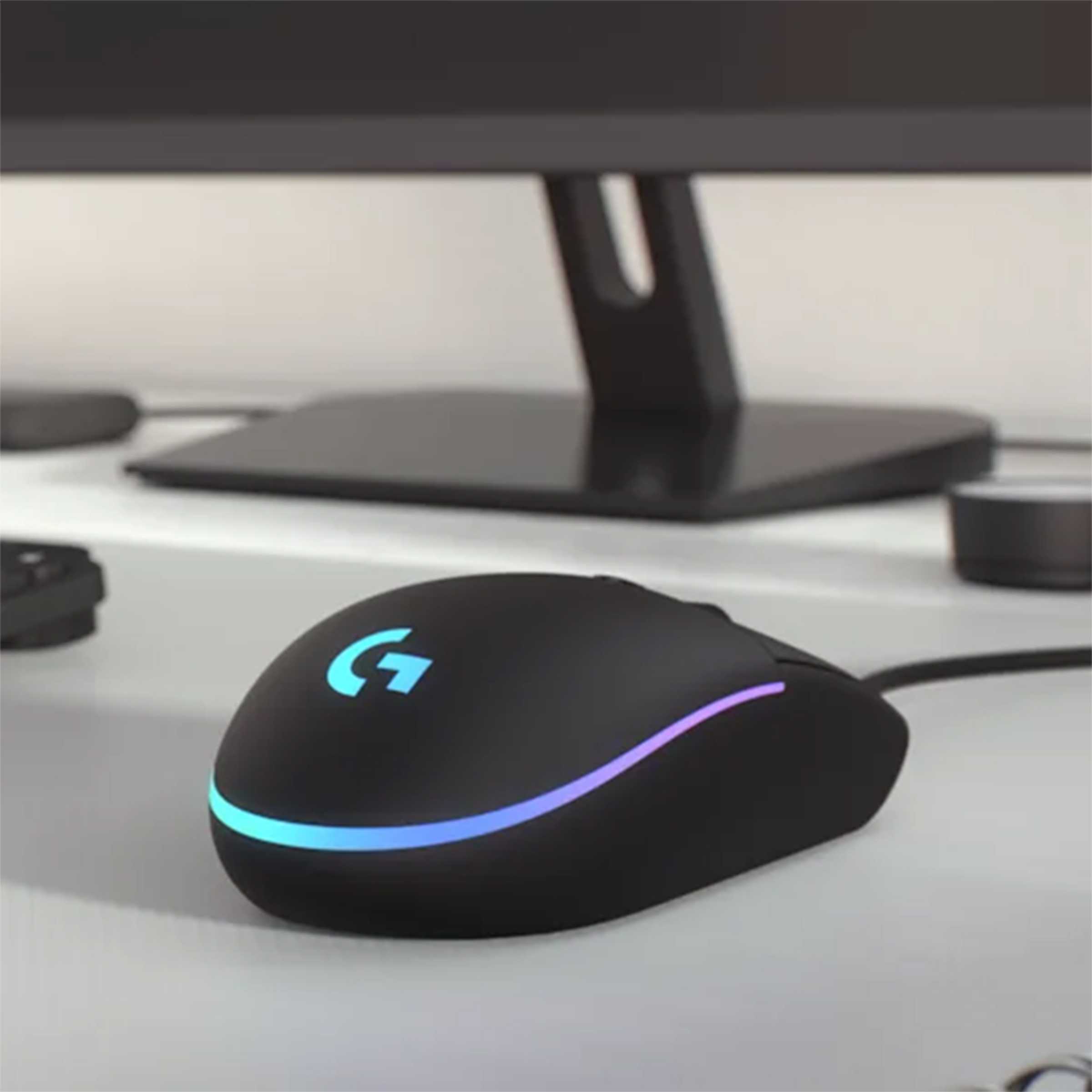Logitech Wired Mouse G102 3MTH - Image 2