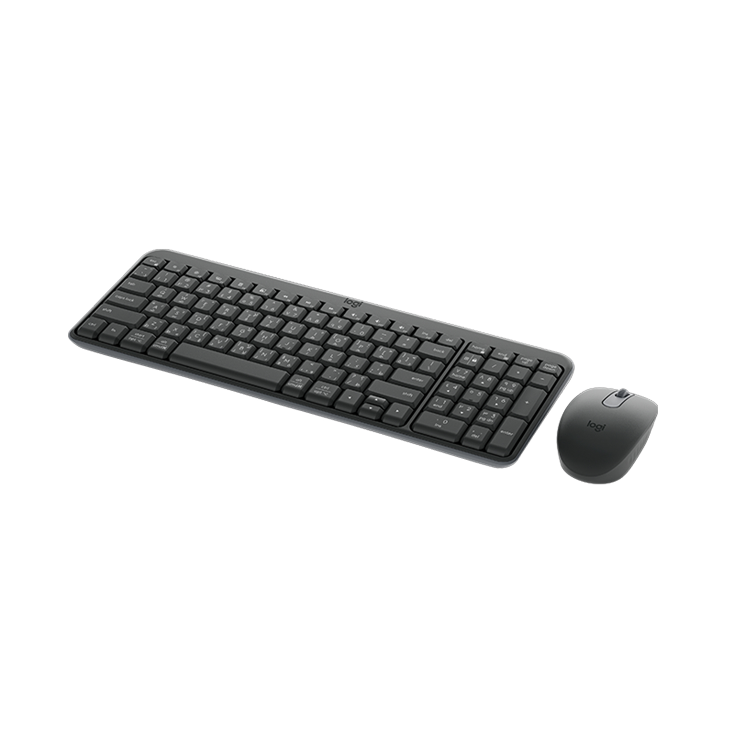 Logitech Bluetooth Combo MK 250 3MTH - Image 2