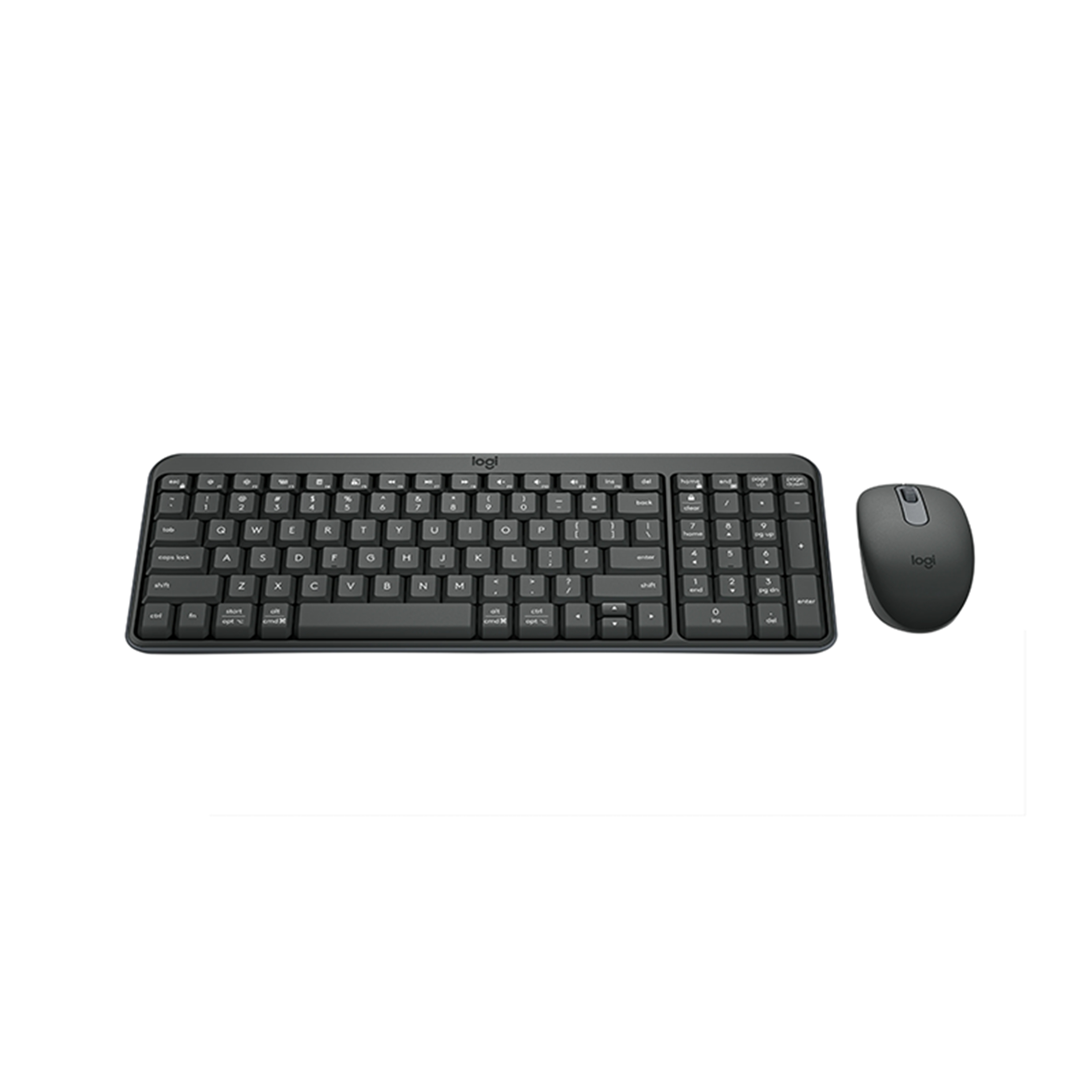 Logitech Bluetooth Combo MK 250 3MTH - Image 4