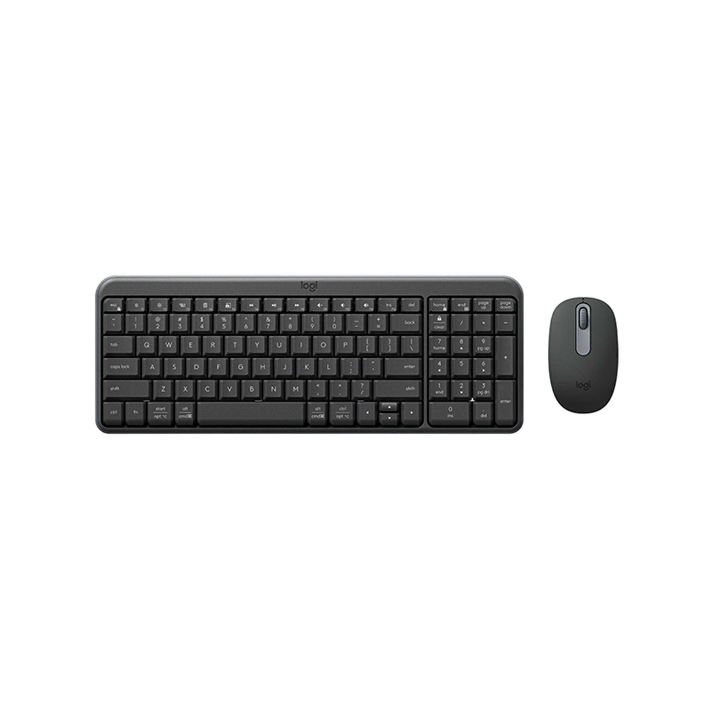 Logitech Bluetooth Combo MK 250 3MTH