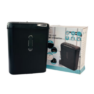Paper Shredder Strip-Cut 6mm SD108
