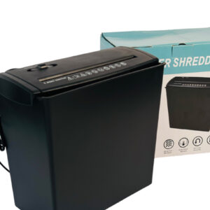 Paper Shredder Strip Cut S606B